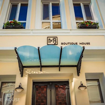 Hotel No13 Boutique House Burgas City Exteriér fotografie