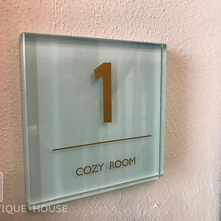 Hotel No13 Boutique House Burgas City Pokoj fotografie