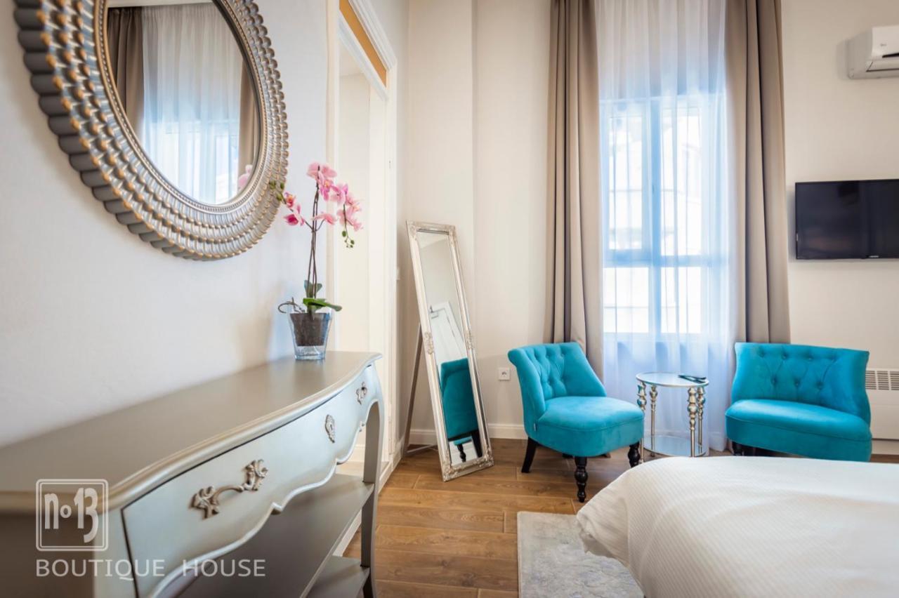 Hotel No13 Boutique House Burgas City Exteriér fotografie