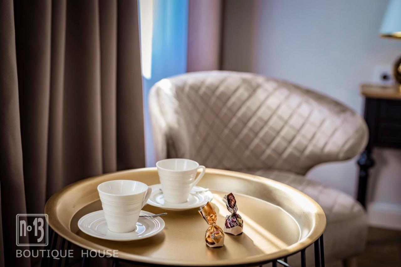 Hotel No13 Boutique House Burgas City Exteriér fotografie
