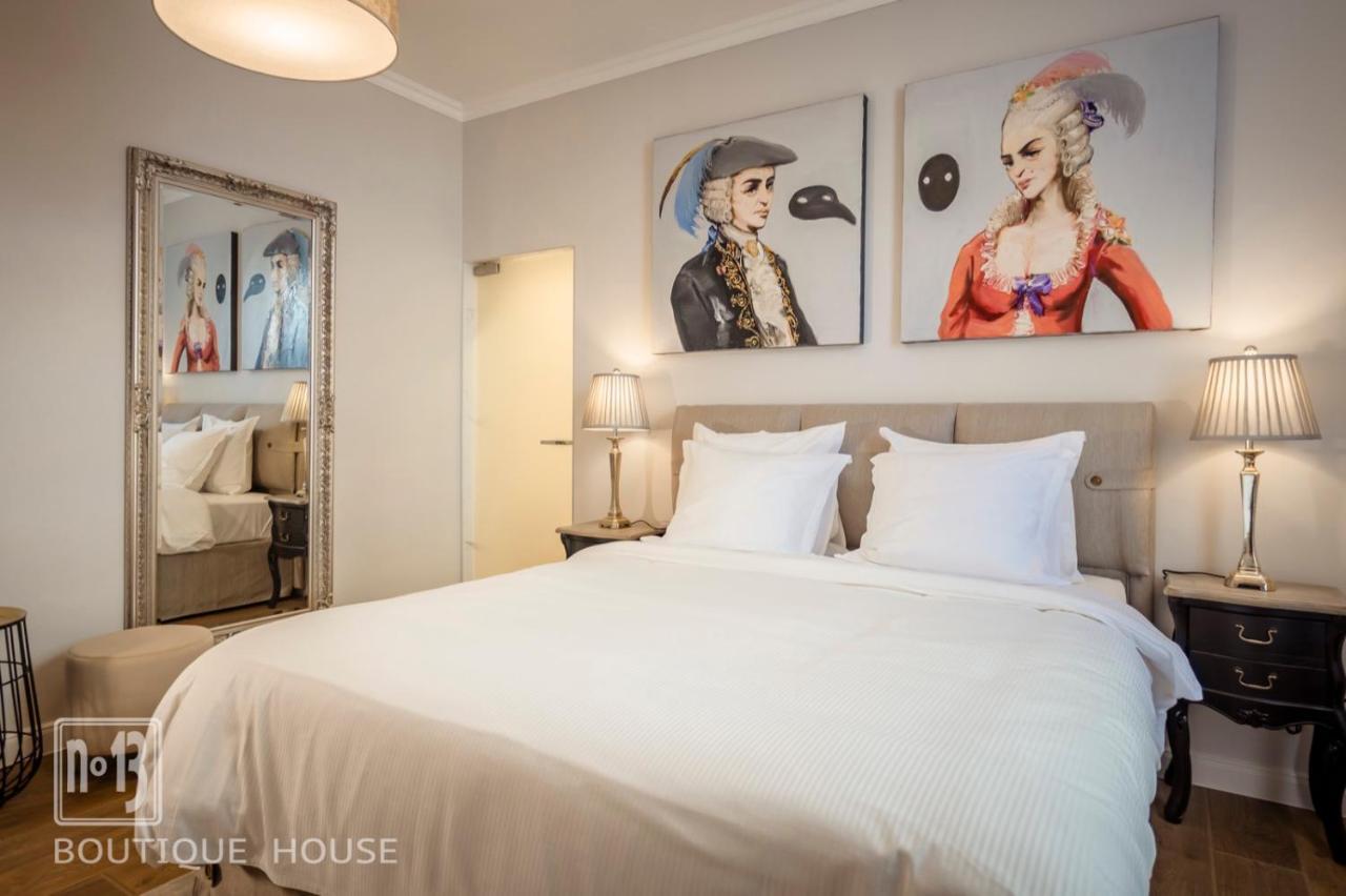 Hotel No13 Boutique House Burgas City Exteriér fotografie