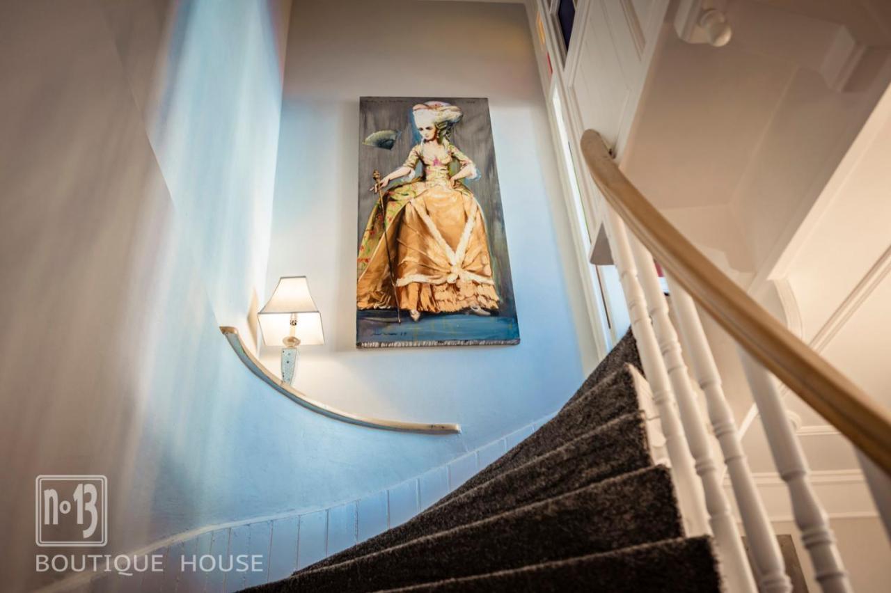 Hotel No13 Boutique House Burgas City Exteriér fotografie