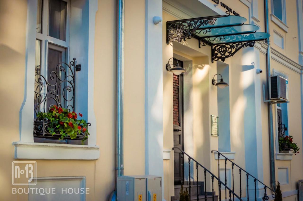 Hotel No13 Boutique House Burgas City Exteriér fotografie