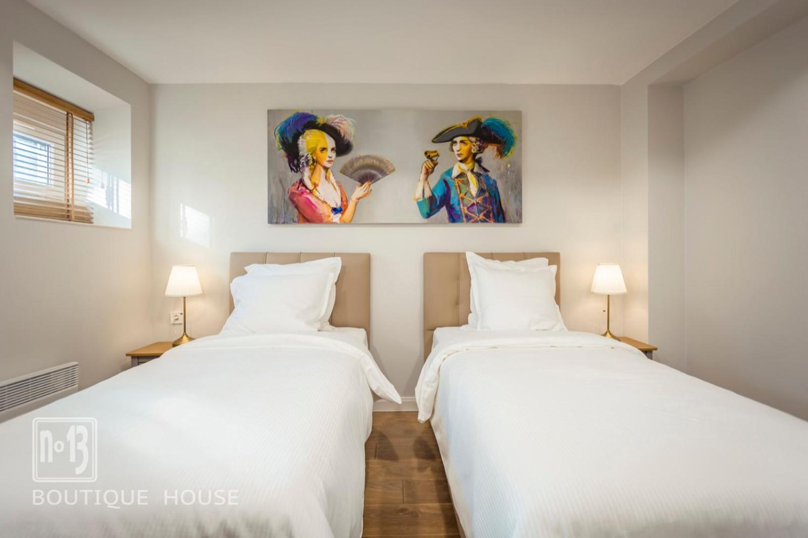 Hotel No13 Boutique House Burgas City Pokoj fotografie