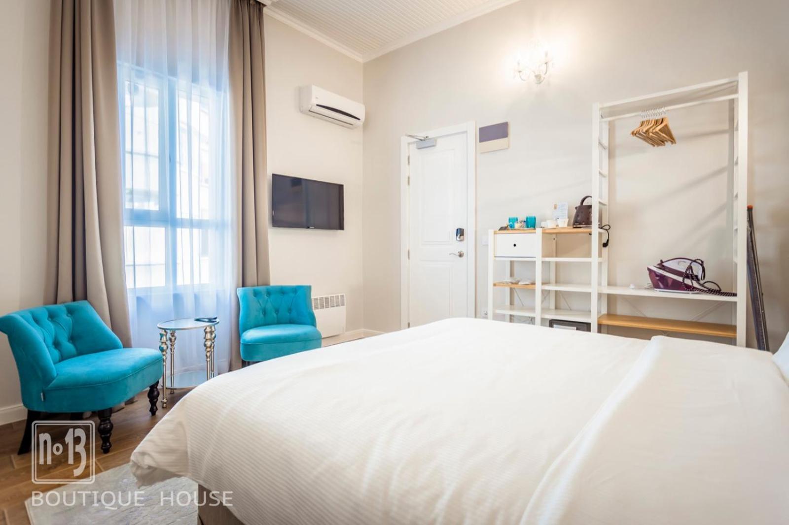 Hotel No13 Boutique House Burgas City Pokoj fotografie