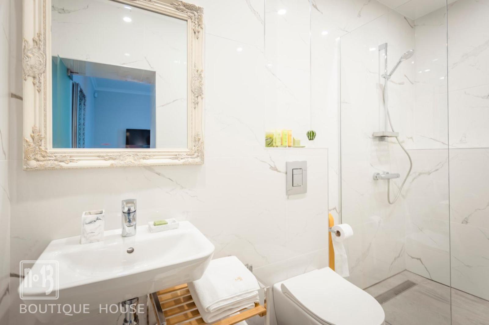 Hotel No13 Boutique House Burgas City Pokoj fotografie