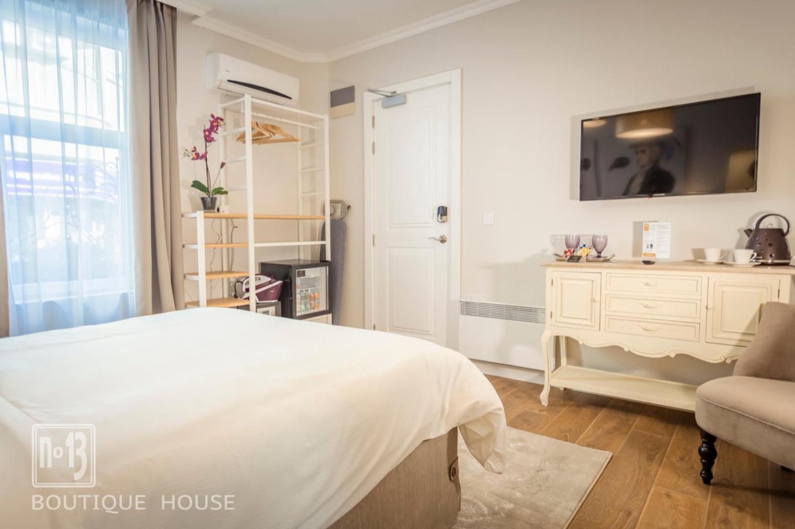 Hotel No13 Boutique House Burgas City Pokoj fotografie